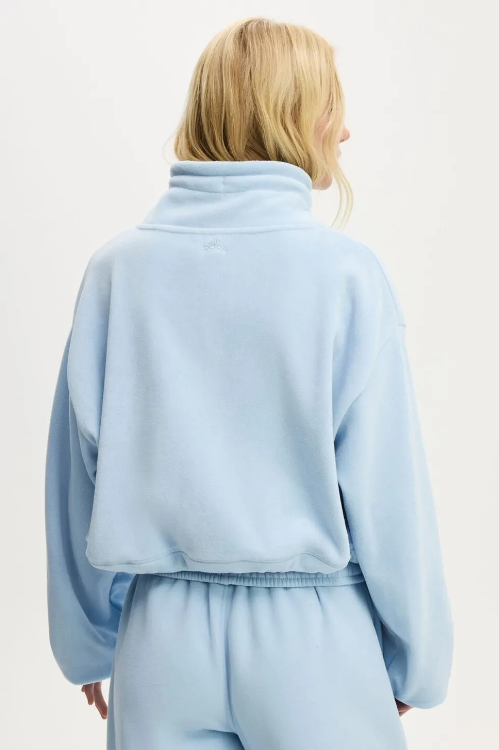 Explorer Polar Fleece Half Zip Jumper