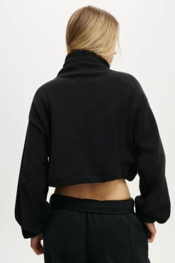 Explorer Polar Fleece Half Zip Jumper