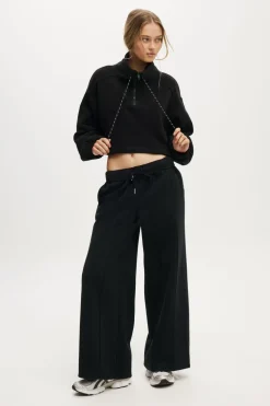 Explorer Polar Fleece Half Zip Jumper
