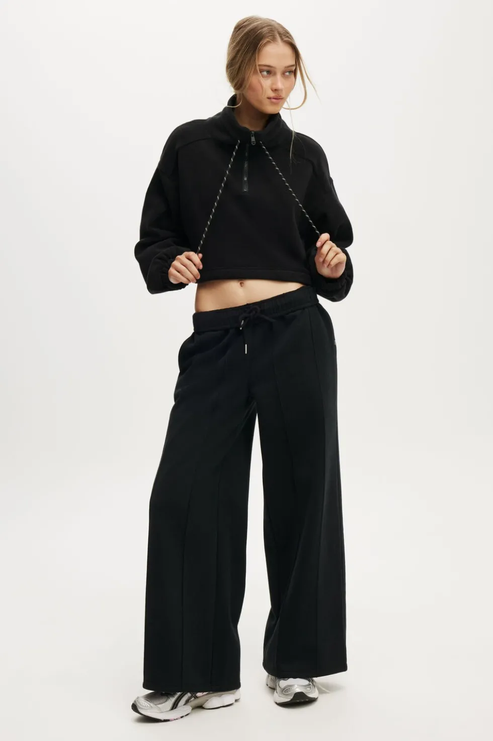 Explorer Polar Fleece Half Zip Jumper