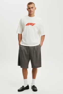 F1 Cropped Fit T-Shirt