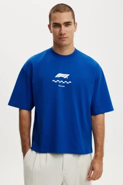 F1 Cropped Fit T-Shirt