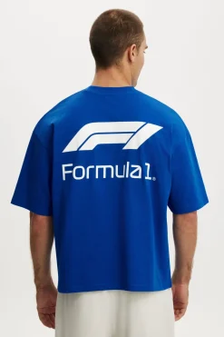 F1 Cropped Fit T-Shirt