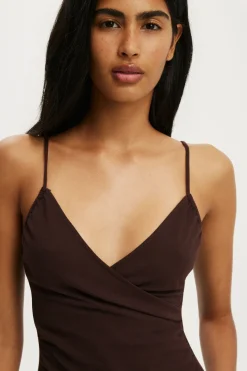 Fern Wrap Cami