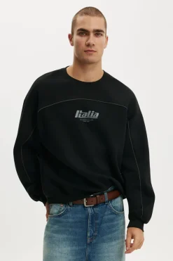 FIFA Box Fit Crew Sweater