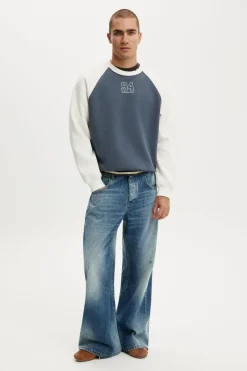 FIFA Box Fit Crew Sweater