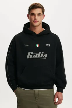 FIFA Box Fit Hoodie