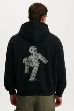 FIFA Box Fit Hoodie