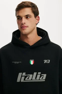 FIFA Box Fit Hoodie