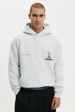 FIFA Box Fit Hoodie