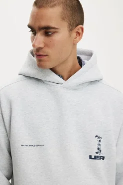 FIFA Box Fit Hoodie
