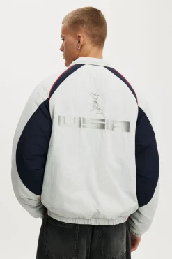 FIFA Panelled Spray Jacket