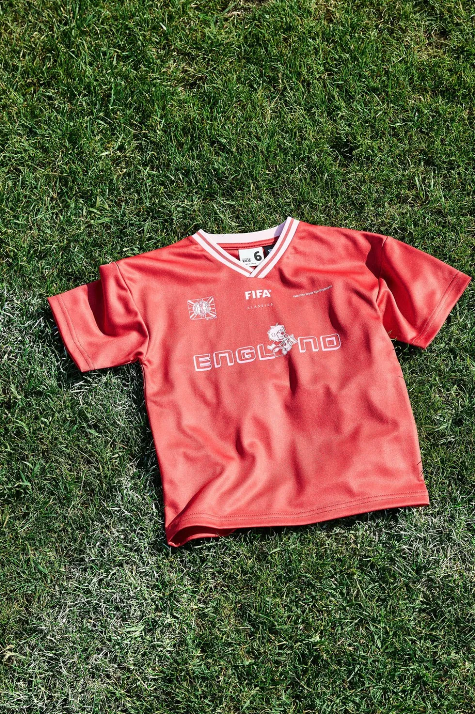 FIFA SS Soccer Jersey