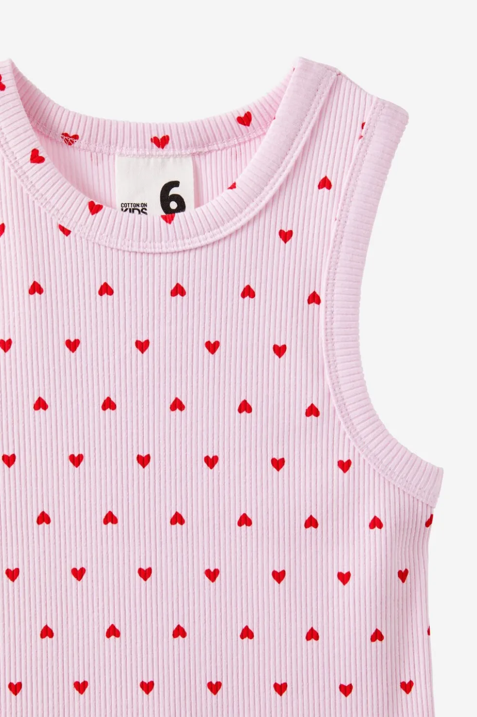 Fitted Essential Tank