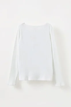 Fitted Ls Essential Top