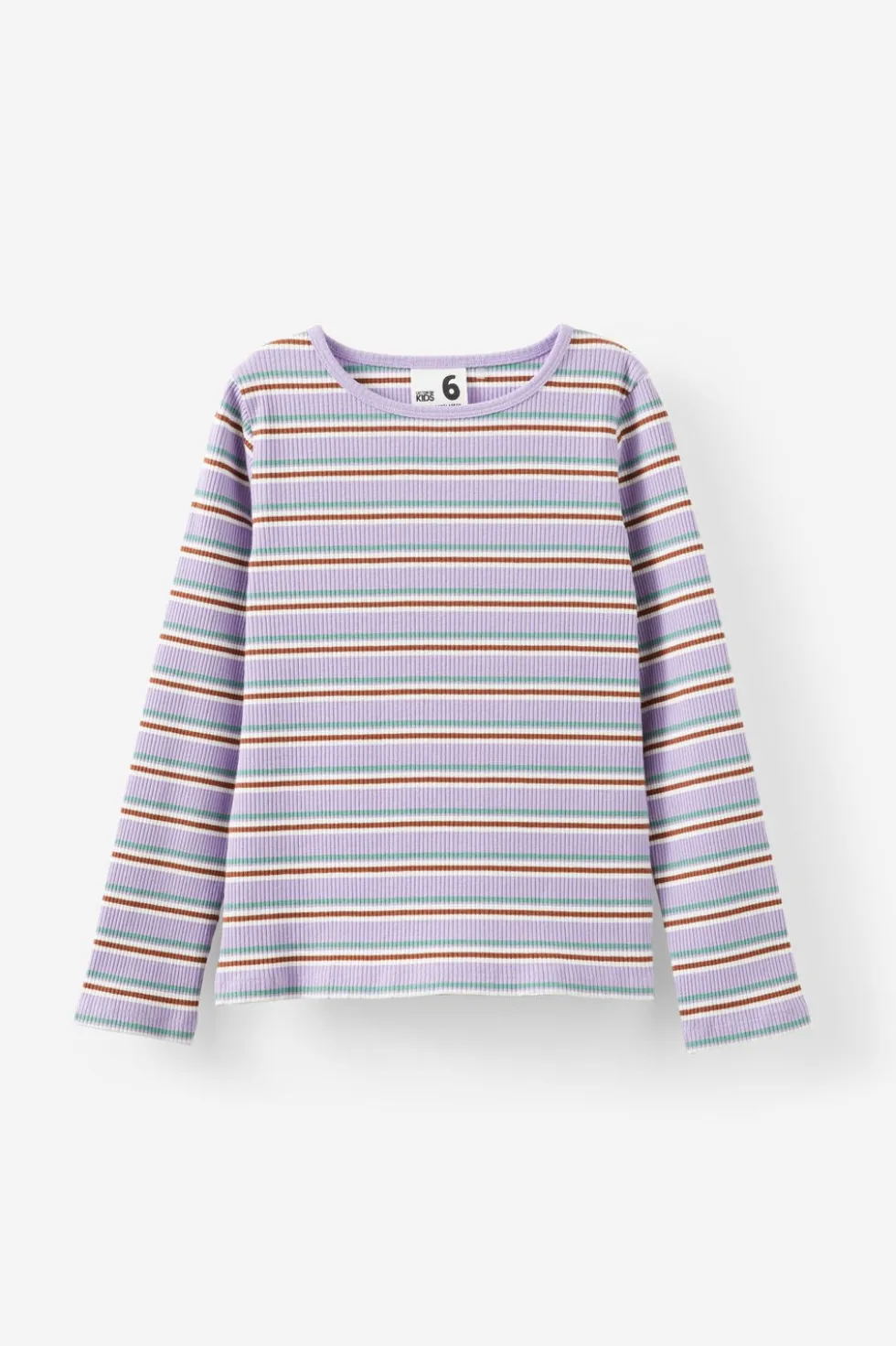 Fitted Ls Essential Top