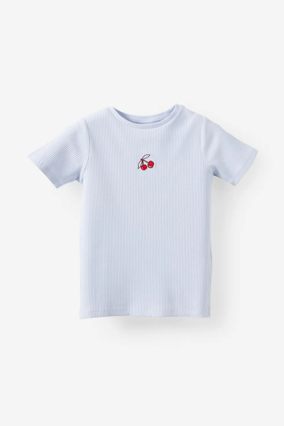 Fitted Short Sleeve Essential Tee