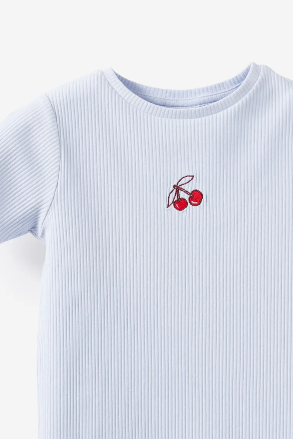 Fitted Short Sleeve Essential Tee
