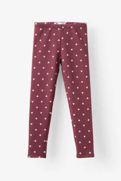 Fleece Legging