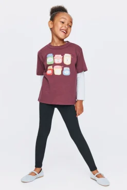 Fleece Legging