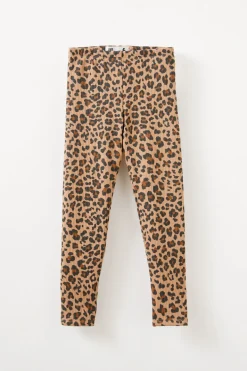 Fleece Legging