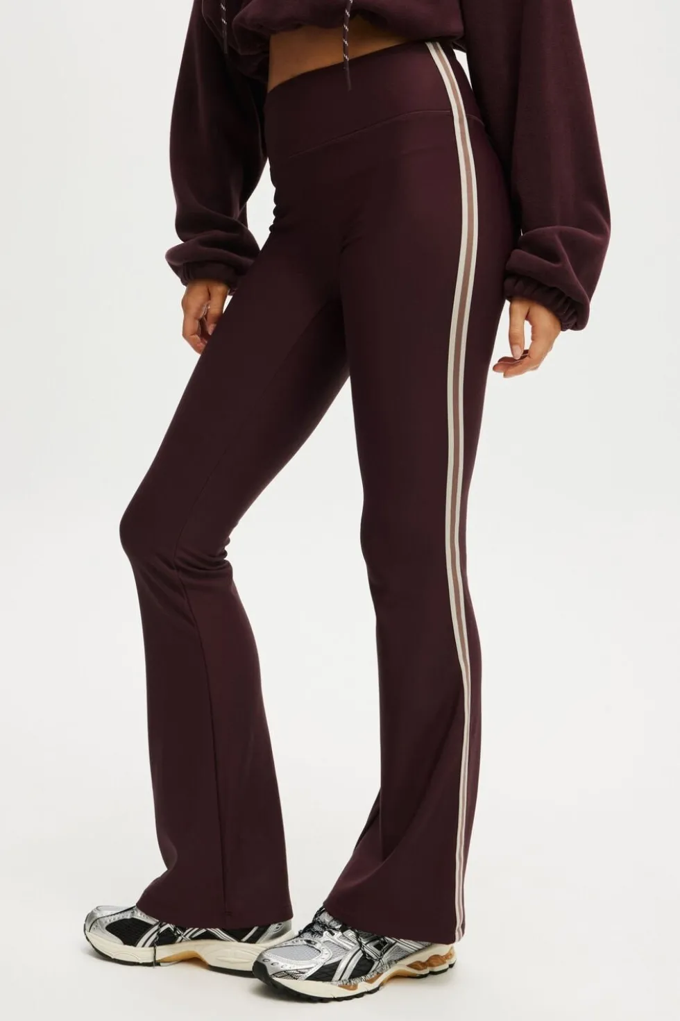 Fleece Lined Flare