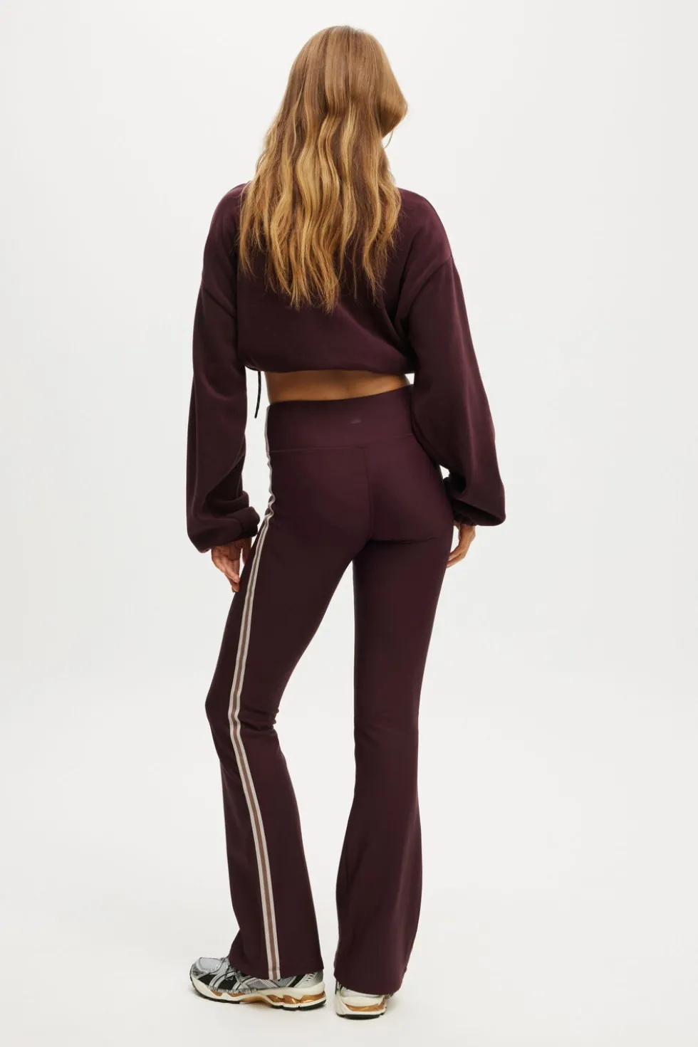 Fleece Lined Flare