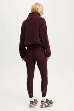 Fleece Lined Full Length Tight