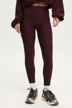 Fleece Lined Full Length Tight