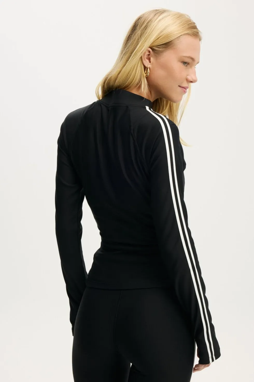 Fleece Lined Jacket