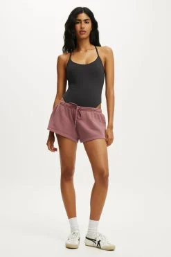 Fleece Micro Short