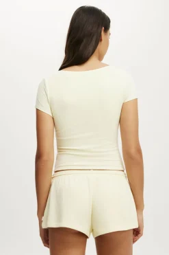 Fleece Micro Short