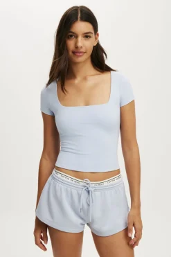 Fleece Micro Short