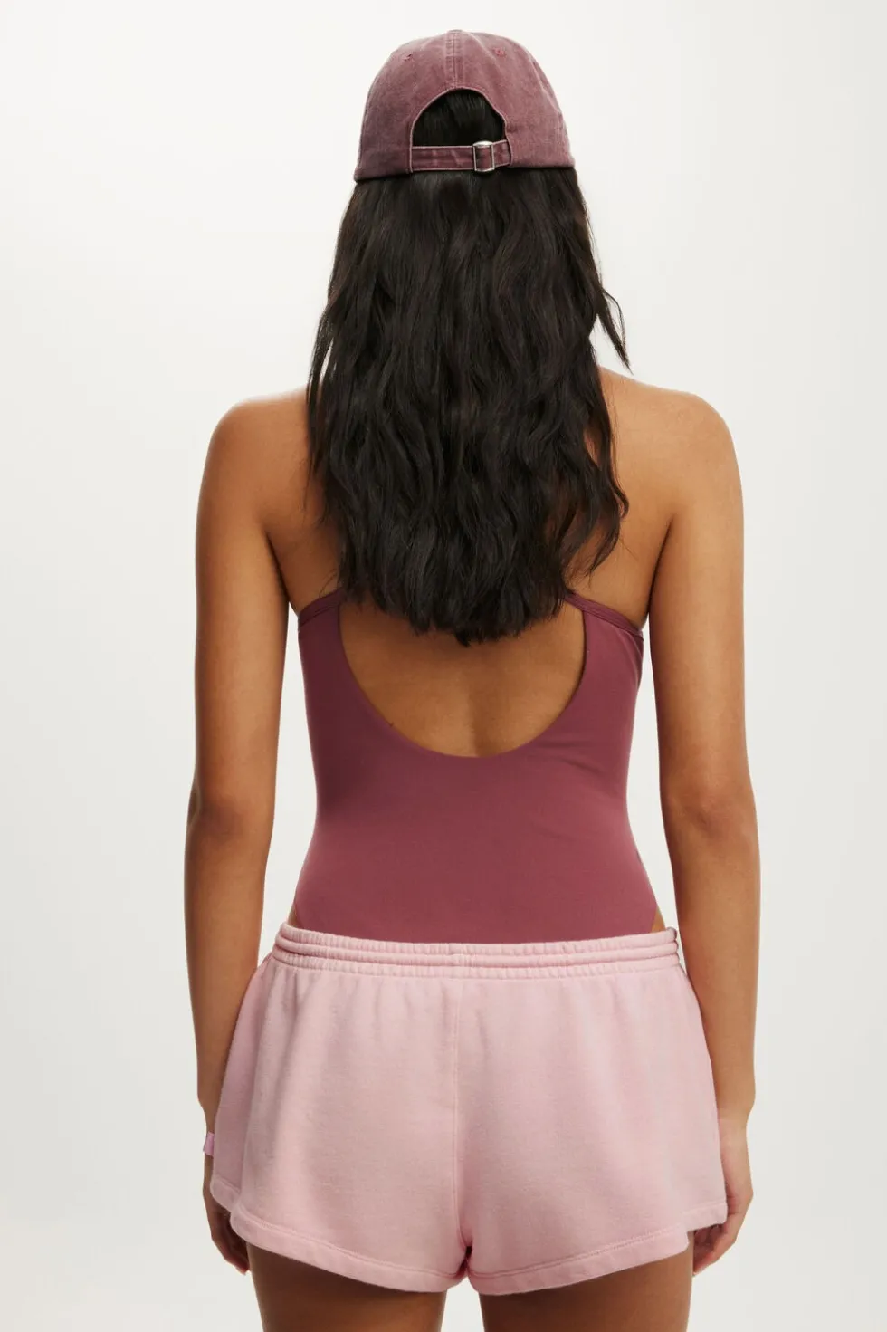 Fleece Micro Short