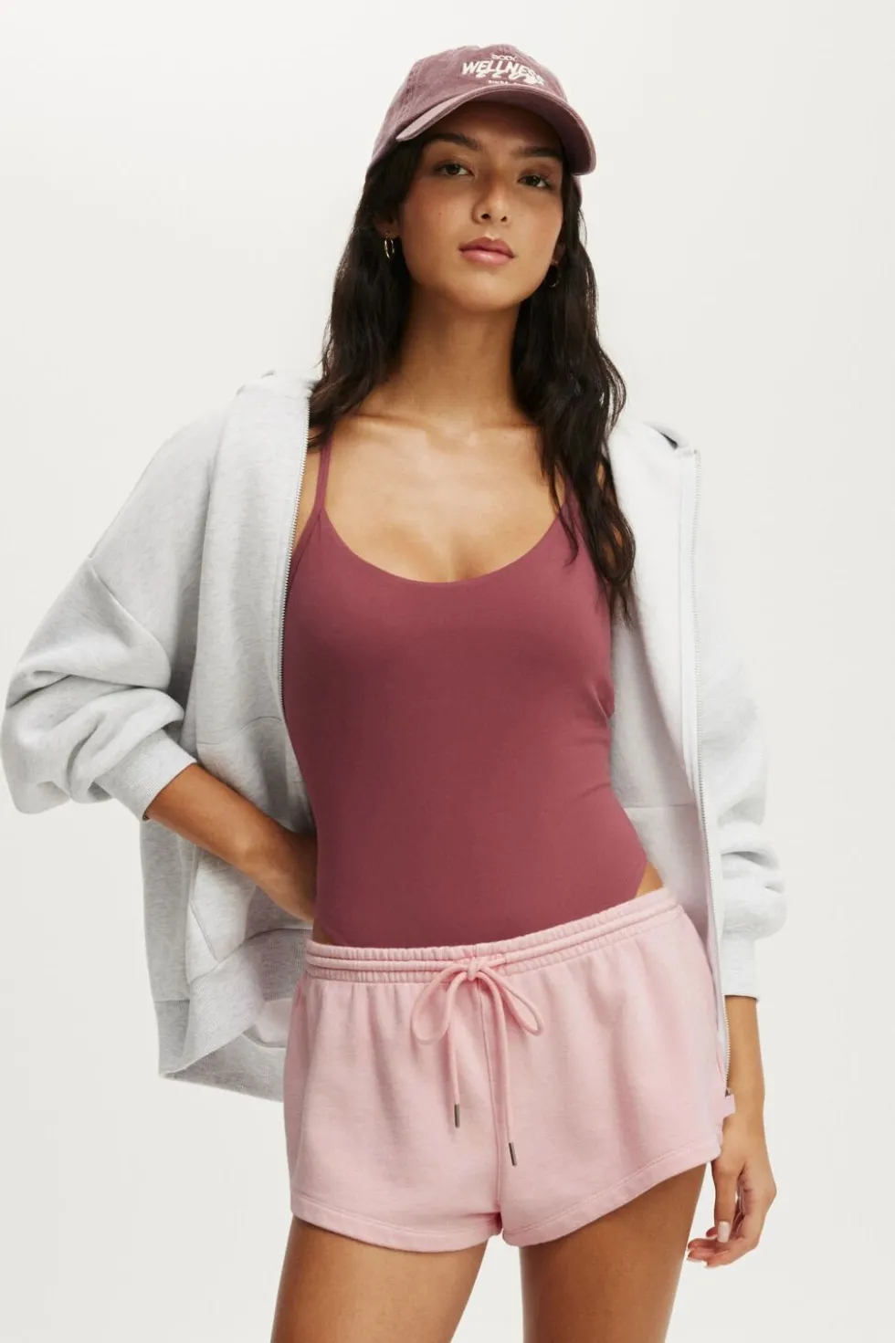 Fleece Micro Short