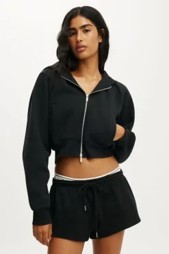 Fleece Micro Short