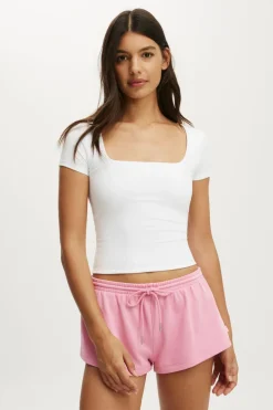 Fleece Micro Short