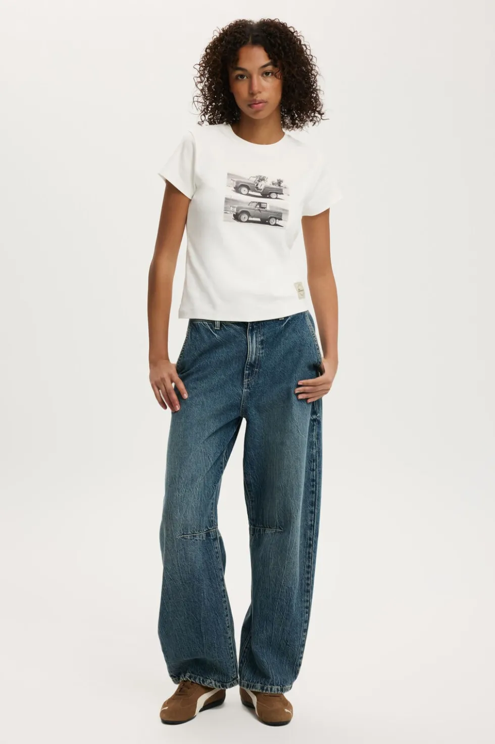 Ford Graphic Tee