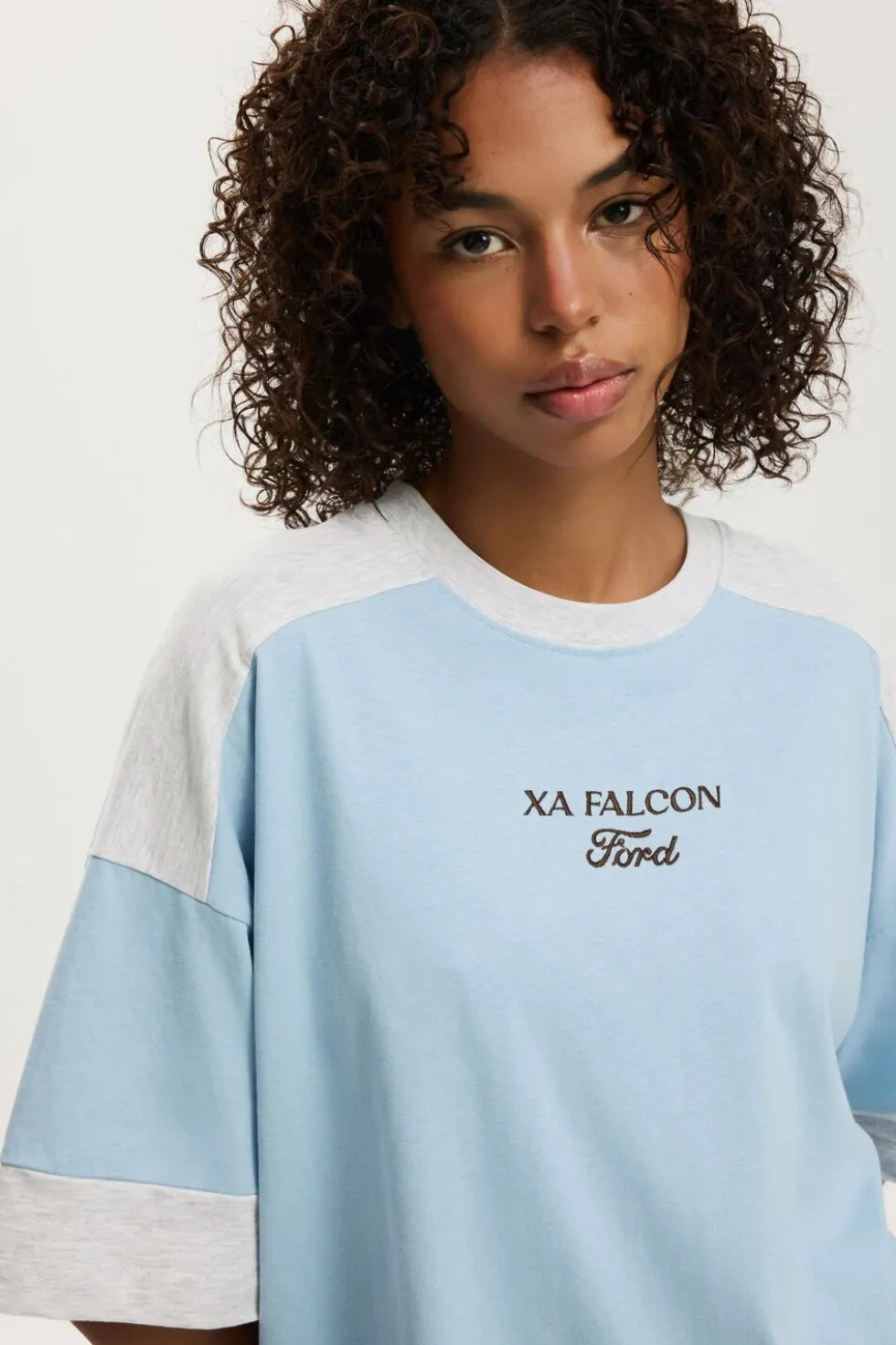 Ford Oversized Tee