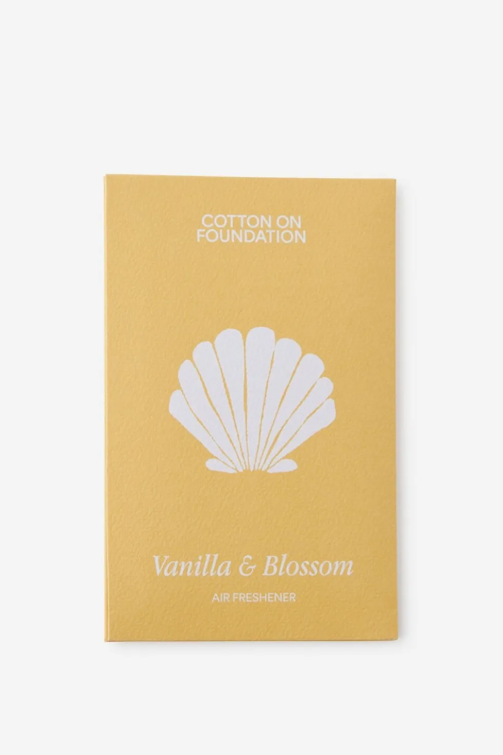 Foundation Air Freshener
