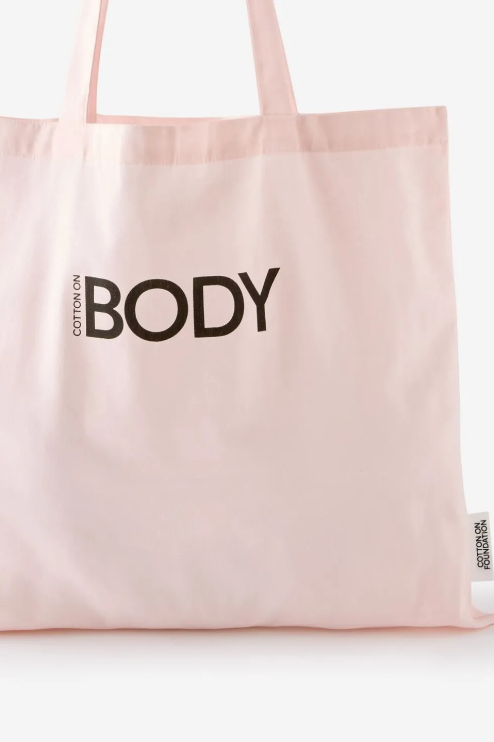 Foundation Body Tote