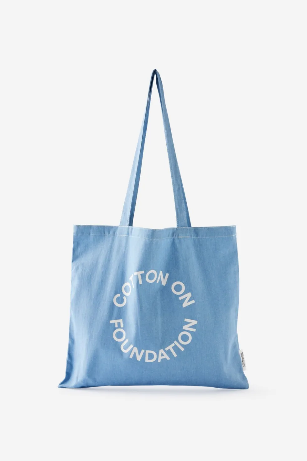 Foundation Denim Tote