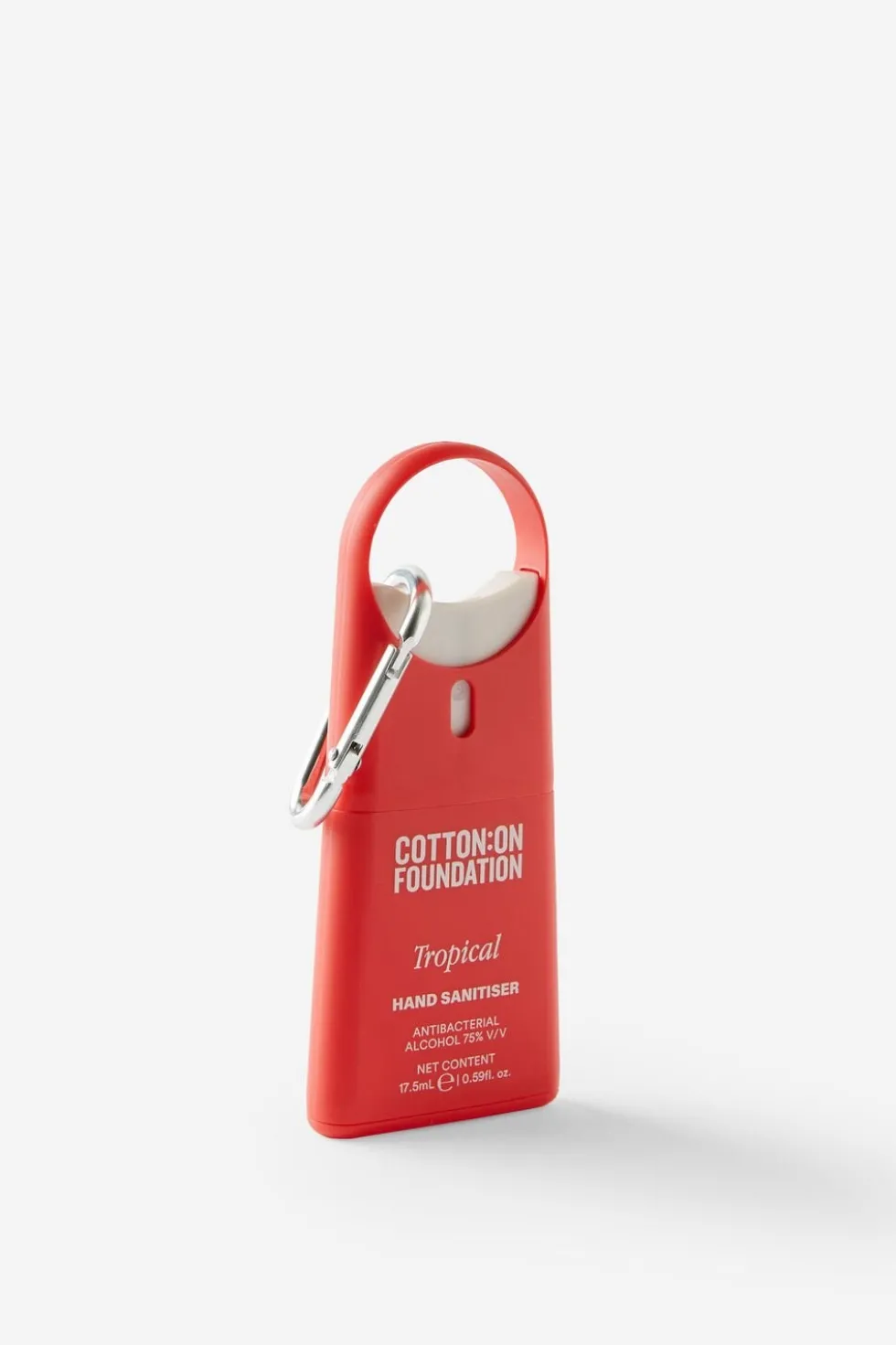 Foundation Recycled Hand Sanitiser Spray