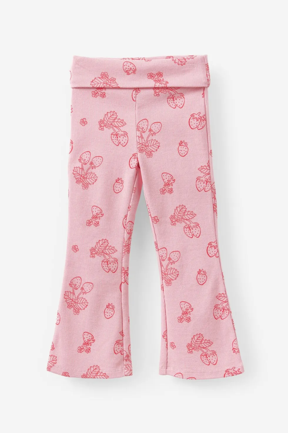 Francine Roll Over Flare Pant