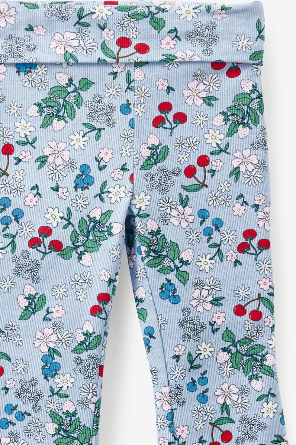 Francine Roll Over Flare Pant