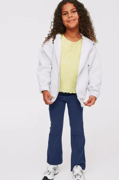 Francine Roll Over Flare Pant