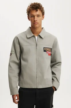 Garage Jacket