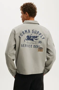 Garage Jacket