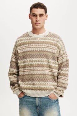 Garage Knit