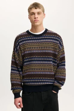 Garage Knit